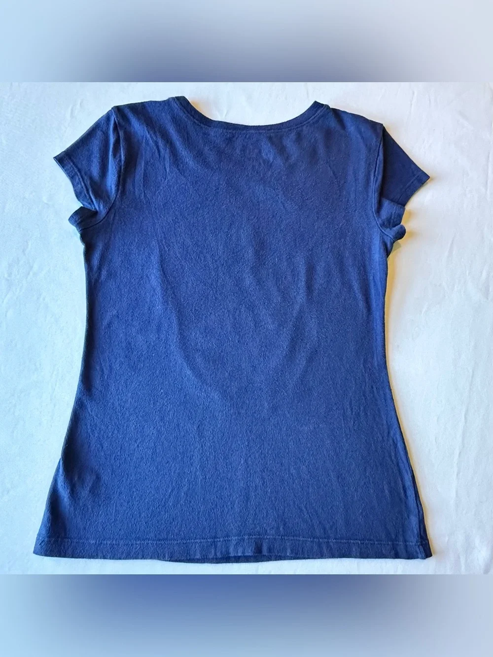 Justice Girls T-Shirt Basketball Hoops I’ve Got Game Blue Short Sleeve Cotton 10